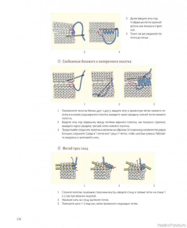 Вязаные проекты в книге &laquo;Шарнирные игрушки на спицах&raquo;. Продолжение