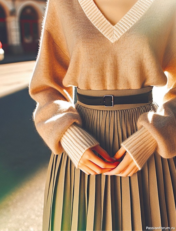 Вязаные проекты в книге &laquo;Тихая роскошь на спицах&raquo;. Часть 3