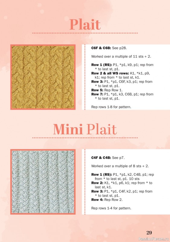 Вязаные проекты в журнале &laquo;Knit Now №196 2026&raquo;. Часть 2