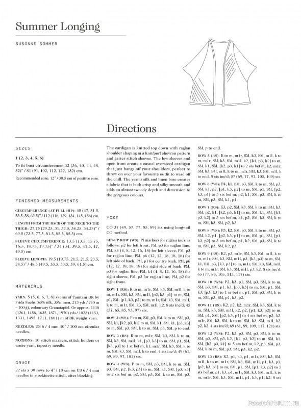 Вязаные проекты в журнале «Laine Magazine №9 2019 Autumn-Winter»