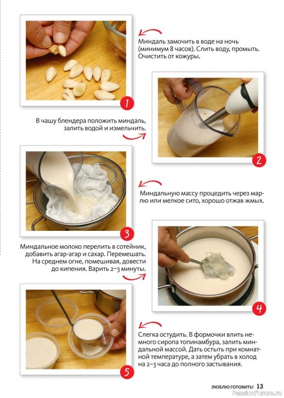 Коллекция кулинарных рецептов в журнале &laquo;Люблю готовить! №3 2026&raquo;