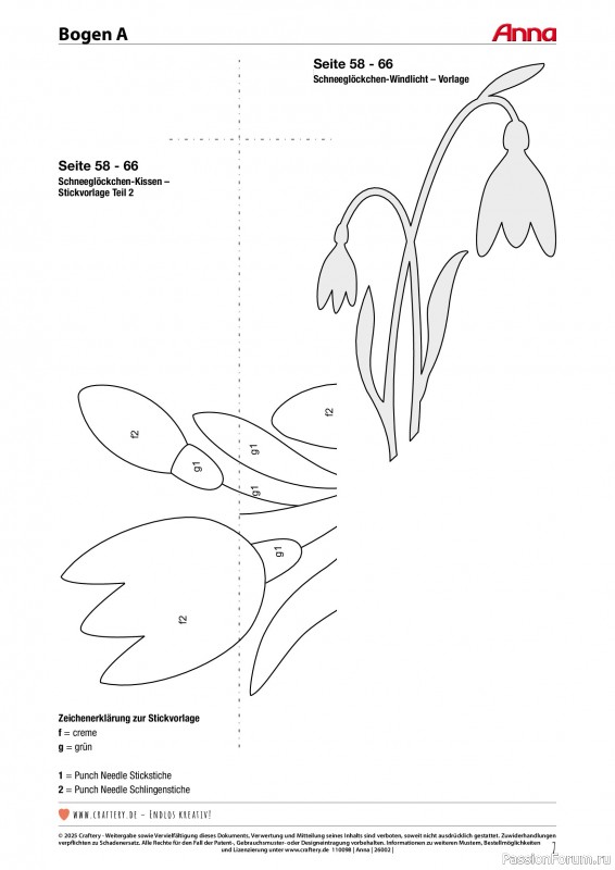 Коллекция проектов для рукодельниц в журнале &laquo;Anna №2 2026&raquo;