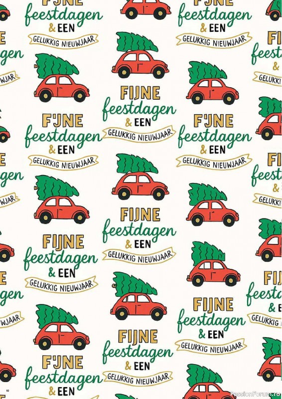 Коллекция проектов для рукодельниц в журнале «HobbyHandig №257 2025»