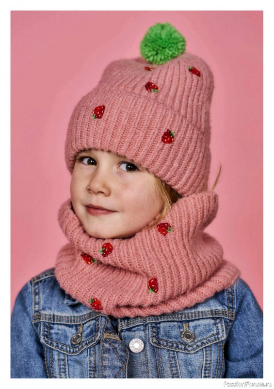 Коллекция вышивки в журнале «Love Embroidery №71 2025»