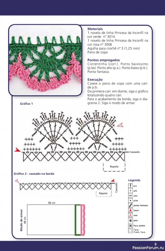 Вязаные проекты крючком в журнале &laquo;Artesanato Simples Ed.92 2026&raquo;