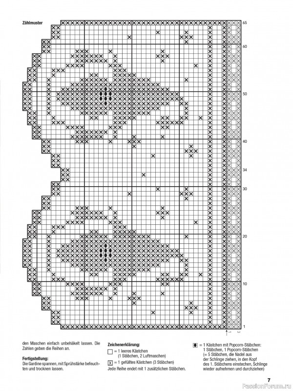 Вязаные проекты крючком в журнале «FiletHakeln leicht gemacht №1 2026»