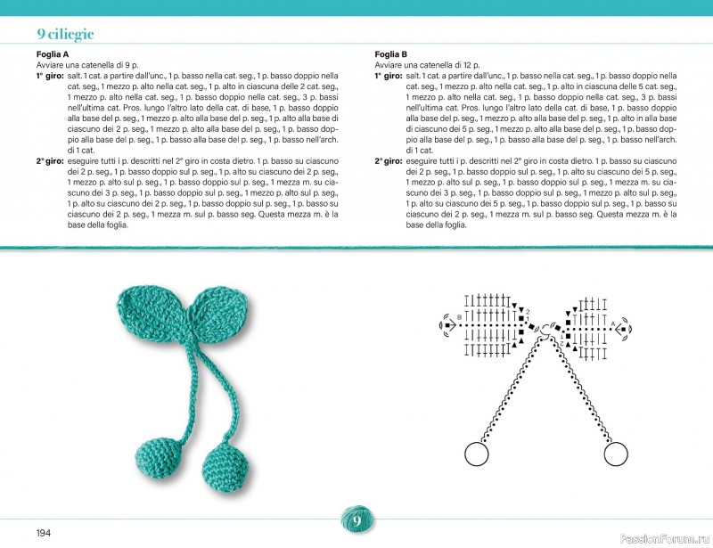 Вязаные проекты крючком в журнале &laquo;Mani di Fata Speciale - Tutti i Punti Uncinetto №1 2025&raquo; 2 ЧАСТЬ