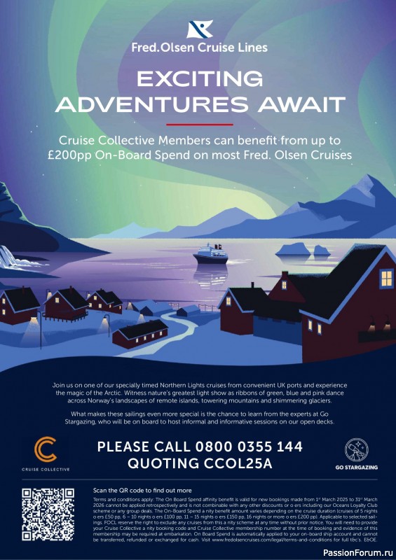 Вязаные проекты спицами в журнале &laquo;The Knitter №223 2025&raquo;