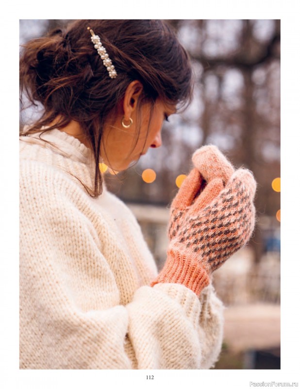 Вязаные проекты в книге &laquo;Knit this!&raquo;. Продолжение