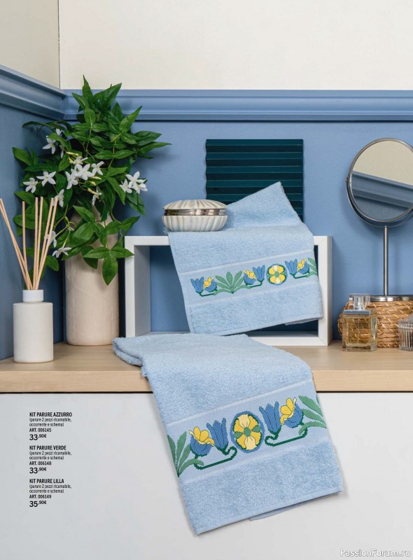 Коллекция проектов для рукодельниц в журнале «Mani di Fata a Punto Croce - Dicembre/Gennaio 2026»