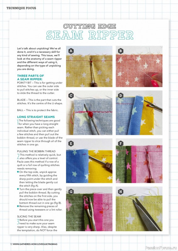 Коллекция проектов для рукодельниц в журнале &laquo;Love Patchwork & Quilting №160 2026&raquo;