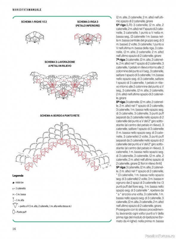Коллекция проектов для рукодельниц в журнале &laquo;Mani di Fata Manuale №6 2026&raquo;