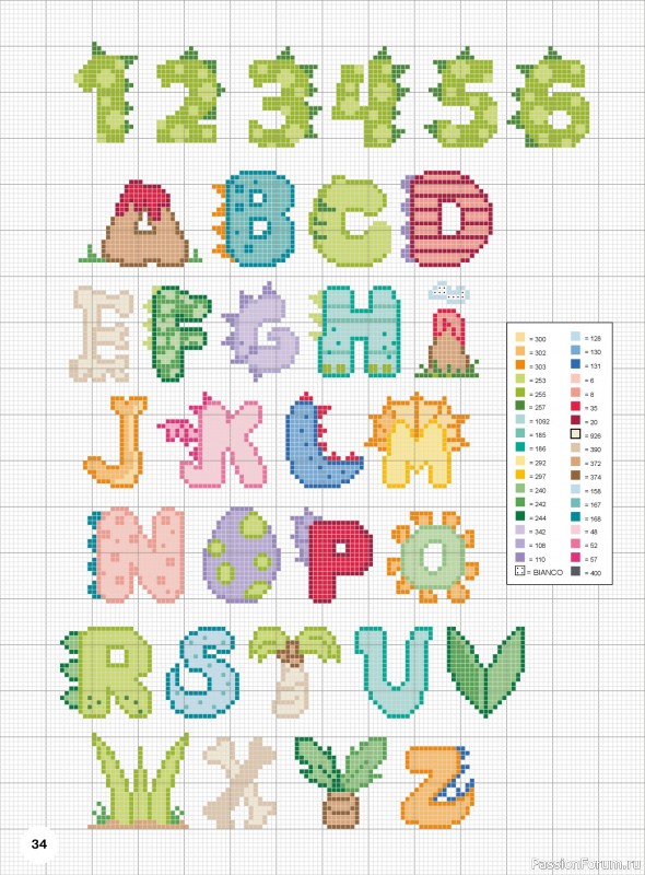 Коллекция проектов для рукодельниц в журнале &laquo;Mani di Fata Punto Croce №9 2026&raquo;