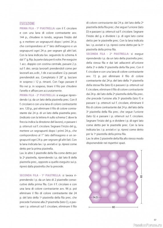 Коллекция проектов для рукодельниц в журнале &laquo;Mani di Fata Speciale №4 2025&raquo;