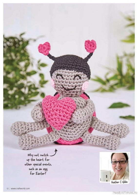 Вязаные проекты крючком в журнале «Crochet Now №90 2023»