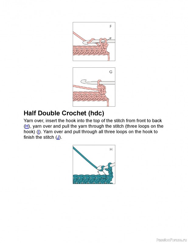 Вязаные проекты в книге «Crochet Modular Blankets». Продолжение