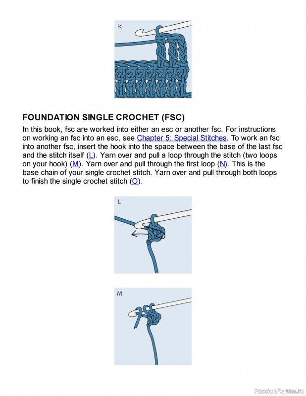 Вязаные проекты в книге «New Ways With Crochet». Продолжение