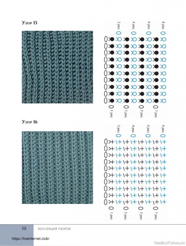 Вязаные проекты в книге «Поперечное вязание крючком от А до Я»