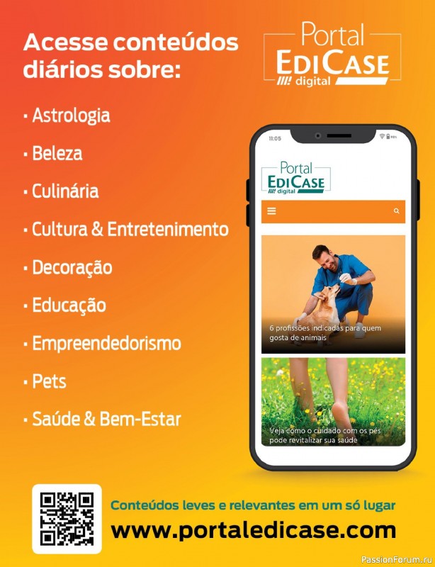 Вязаные проекты в журнале «Artesanato Simples Ed.88 2026»