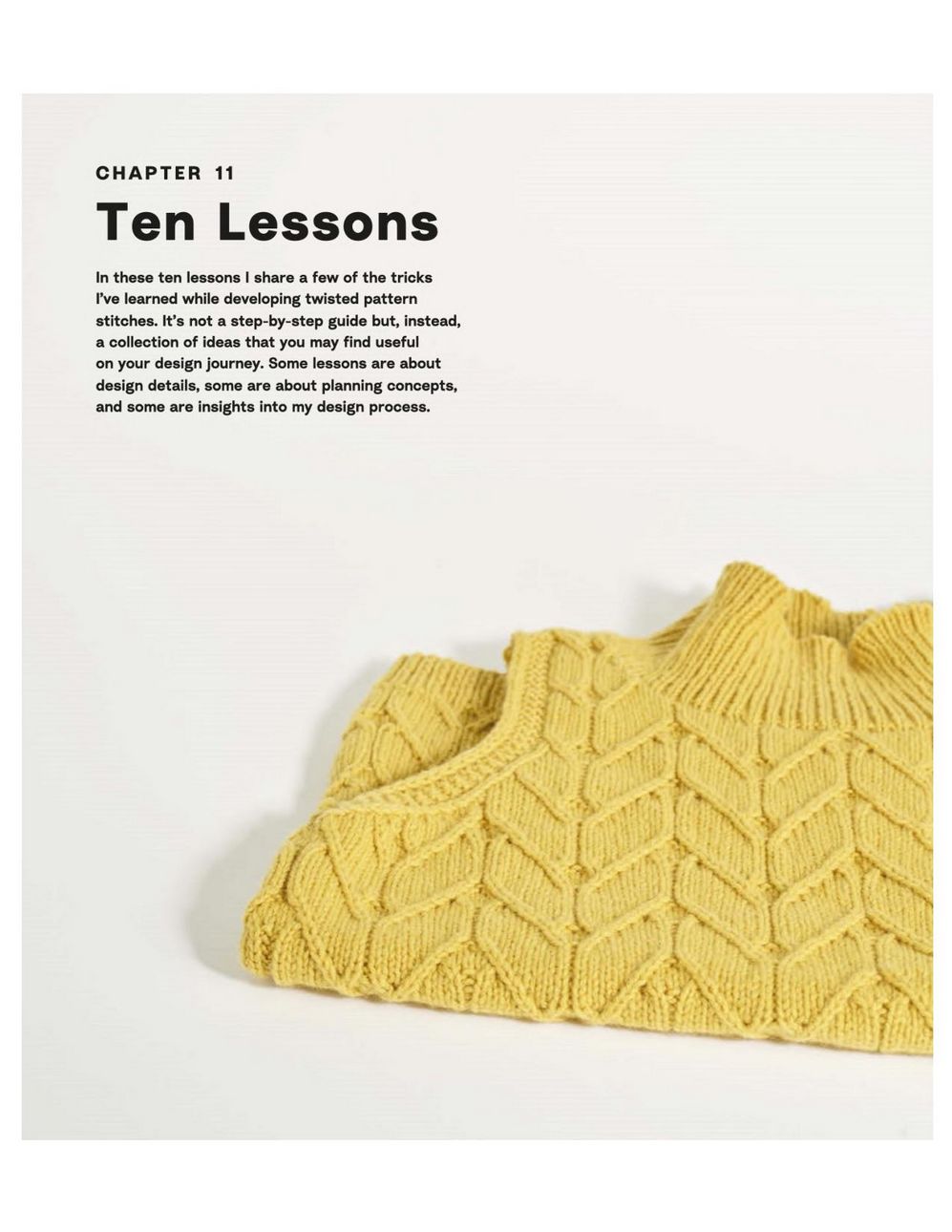 Рельефные узоры в книге Norah Gaughan "Twisted Stitch Sourcebook" Рельефные узоры в книге Norah Gaughan "Twisted Stitch Sourcebook"