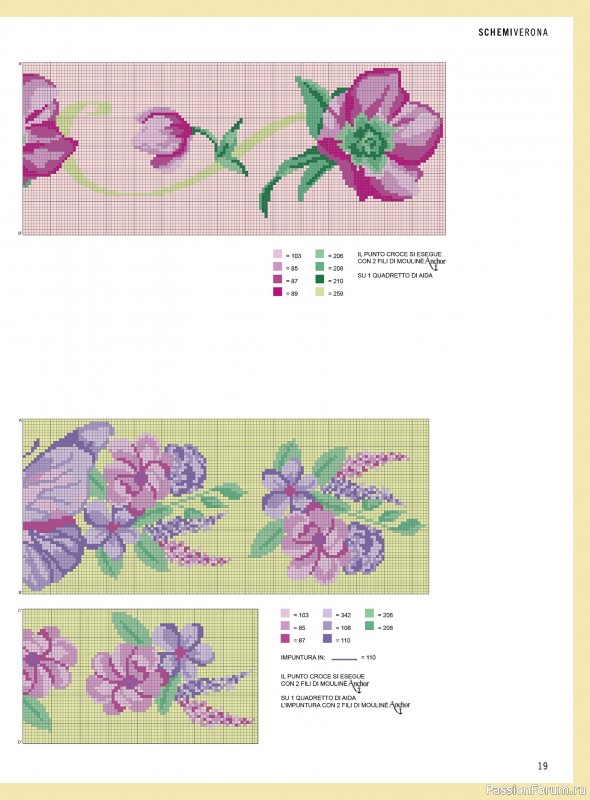 Коллекция проектов для рукодельниц в журнале «Mani di Fata a Punto Croce - Dicembre/Gennaio 2026»