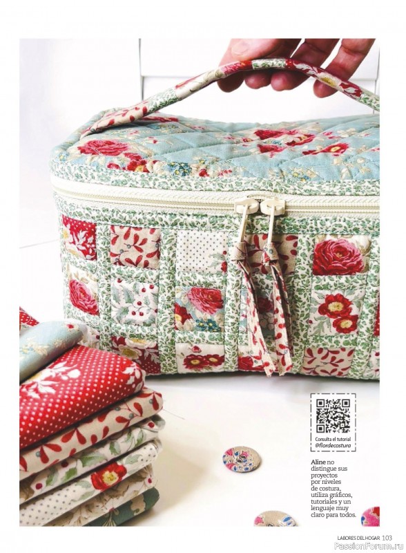 Коллекция проектов для рукодельниц в журнале «Labores del hogar №795 2026»