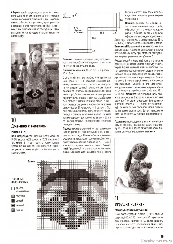 Вязаные модели в журнале &laquo;Вяжем Крючком №2 2026&raquo;