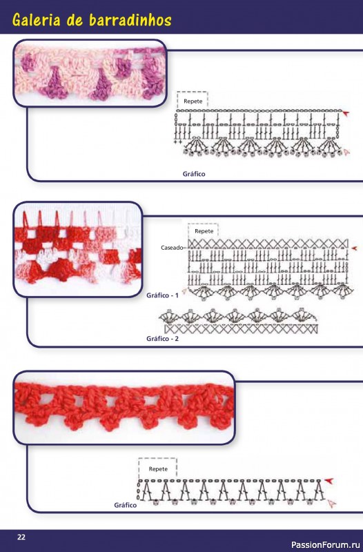Вязаные проекты крючком в журнале &laquo;Artesanato Simples Ed.92 2026&raquo;