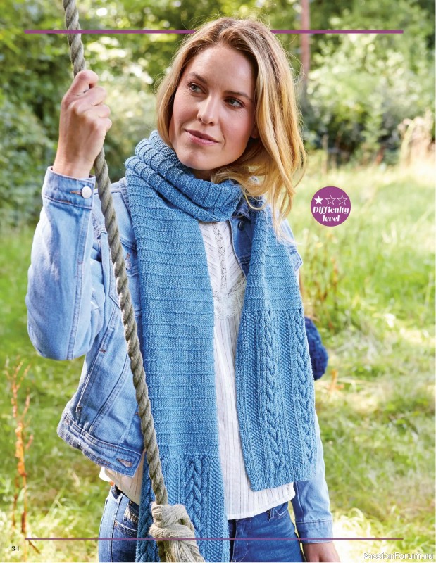 Вязаные проекты в журнале «Knitting Yearbook - 1st Ed. 2026»