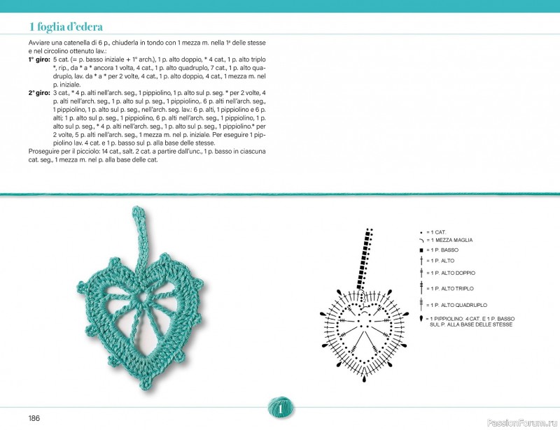 Вязаные проекты крючком в журнале &laquo;Mani di Fata Speciale - Tutti i Punti Uncinetto №1 2025&raquo; 2 ЧАСТЬ