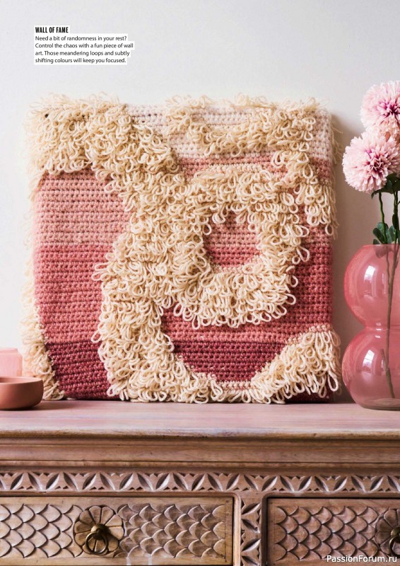 Вязаные проекты крючком в журнале &laquo;Simply Crochet №173 2026&raquo;