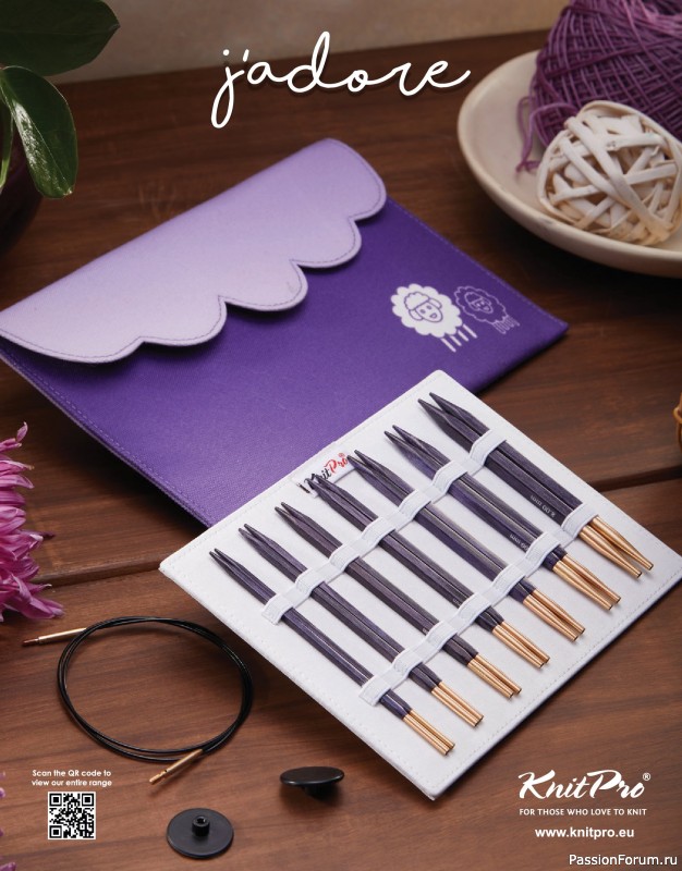 Вязаные проекты в журнале «Laine Magazine №22 2024 Autumn». Продолжение