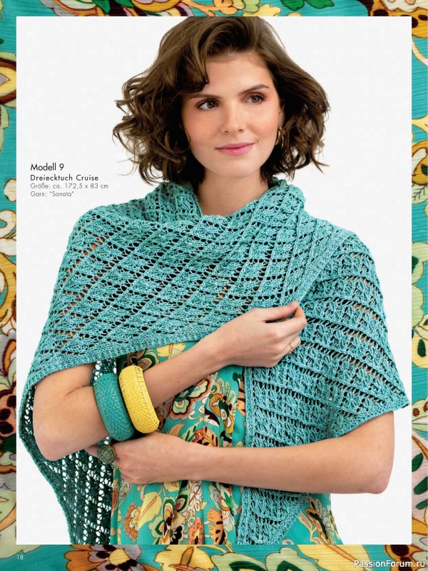 Вязаные проекты в журнале &laquo;Stricktrends Extra SE065 2026&raquo;