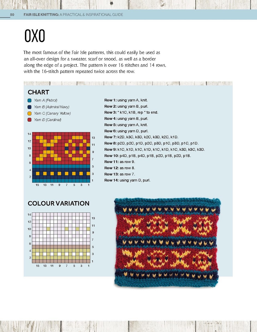 Книга "Fair Isle Knitting" Книга "Fair Isle Knitting"