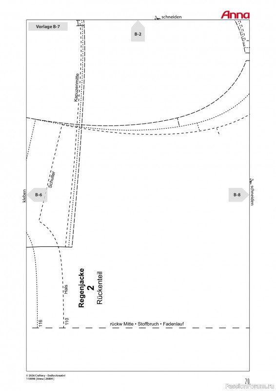 Коллекция проектов для рукодельниц в журнале &laquo;Anna №4 2026&raquo;