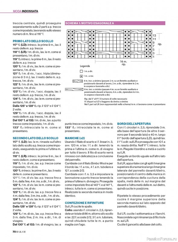 Коллекция проектов для рукодельниц в журнале «Rakam №4 2024»