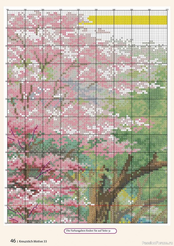 Коллекция вышивки в журнале &laquo;Kreuzstich Motive №33 2026&raquo;