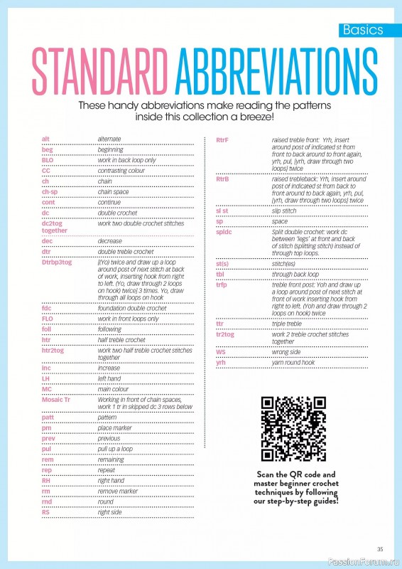 Вязаные проекты крючком в журнале &laquo;Crochet Now №131 2026&raquo;