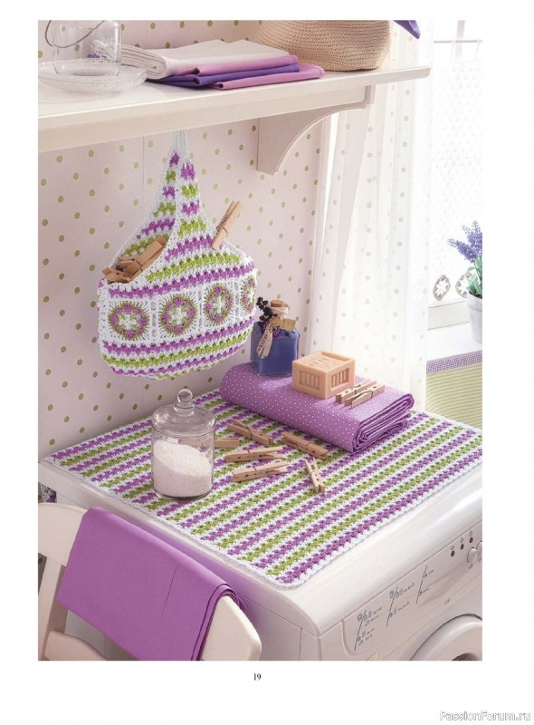 Вязаные проекты крючком в журнале «L'uncinetto di Gio №53 2026»