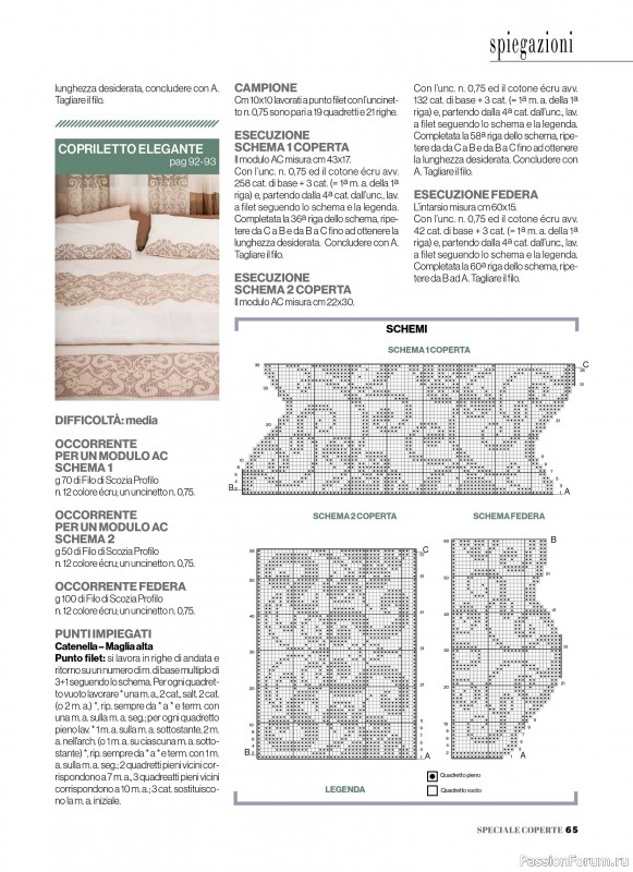 Вязаные проекты крючком в журнале &laquo;Profilo Uncinetto Speciale №7 2026&raquo;