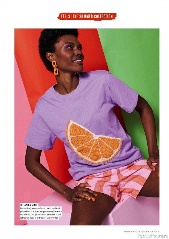 Вязаные проекты крючком в журнале &laquo;Simply Crochet №174 2026&raquo;