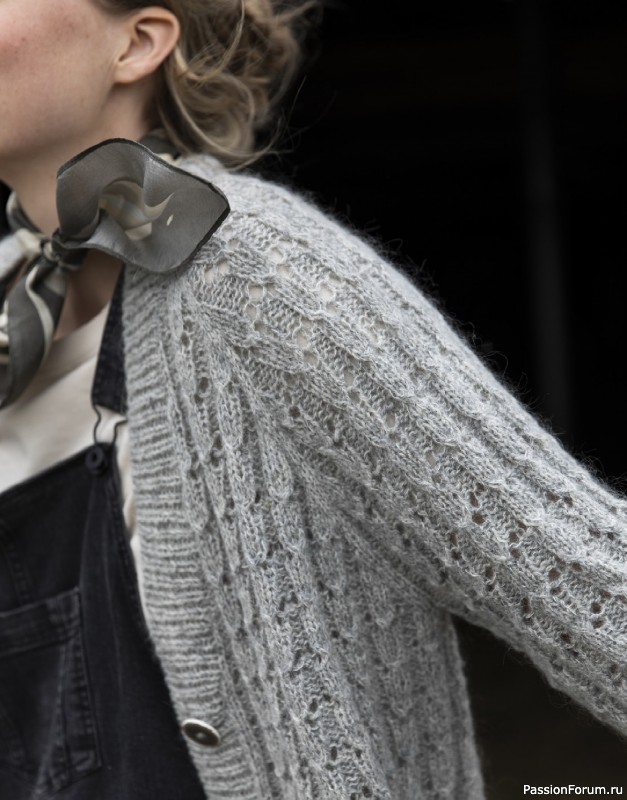 Вязаные проекты в книге &laquo;Tukubook&raquo;. Продолжение