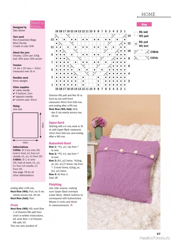 Вязаные проекты в журнале &laquo;Knit Now №190 2026&raquo;