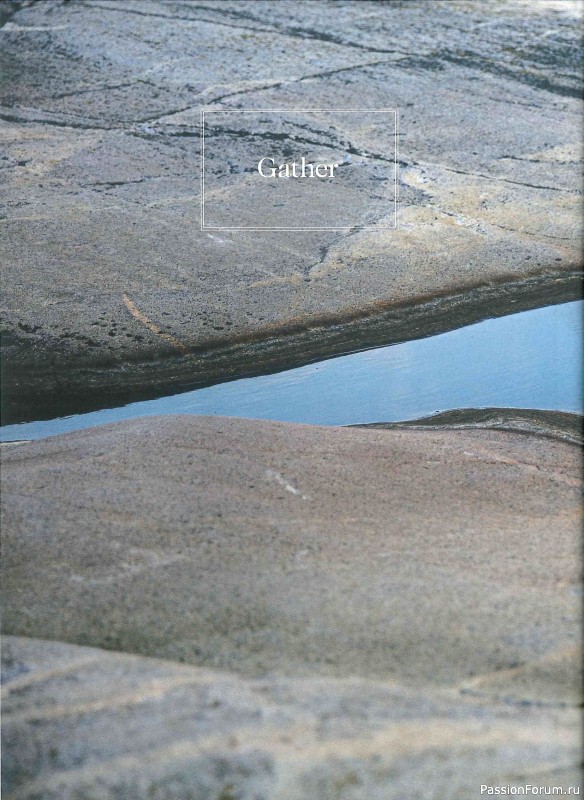 Вязаные проекты в журнале «Laine Magazine №9 2019 Autumn-Winter»