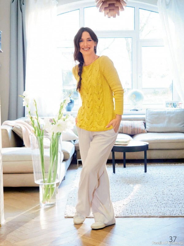 Вязаные проекты в журнале &laquo;Meine Strickmode Sonderheft MS198 2026&raquo;