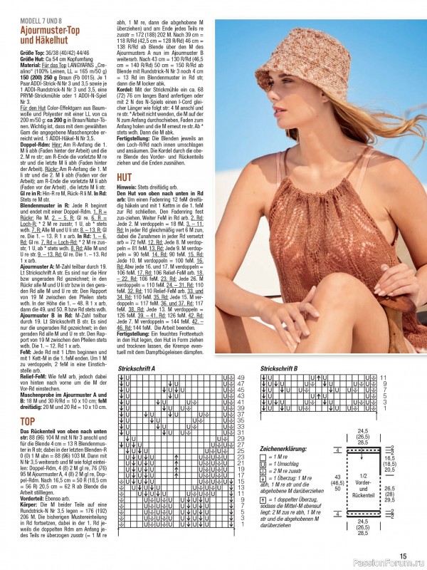 Вязаные проекты в журнале &laquo;Meine Strickmode Sonderheft MS213 2026&raquo;