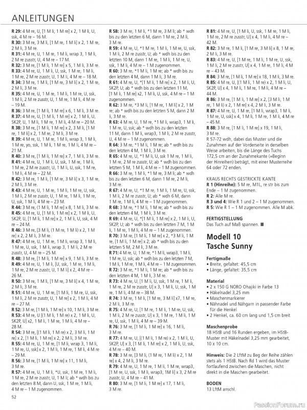 Вязаные проекты в журнале &laquo;Stricktrends Extra SE065 2026&raquo;