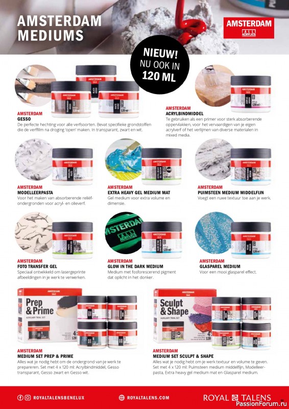 Коллекция проектов для рукодельниц в журнале «HobbyHandig №257 2025»