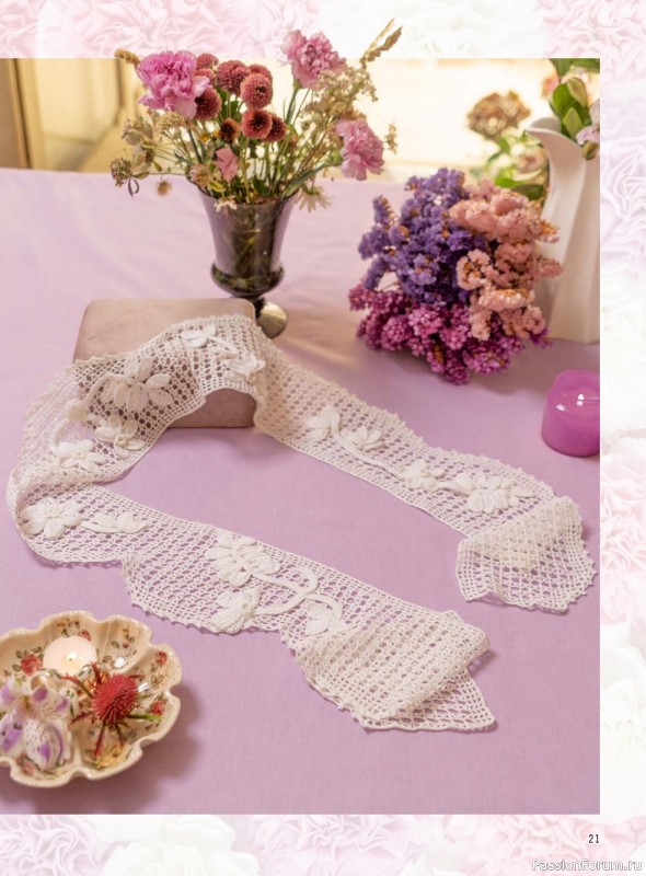 Коллекция проектов для рукодельниц в журнале «Mani di Fata Artistici №2 2026»