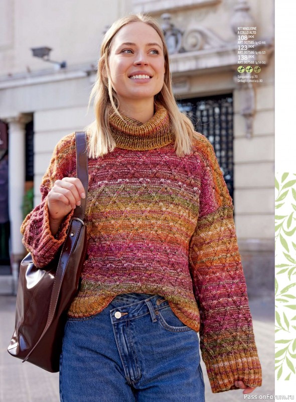 Коллекция проектов для рукодельниц в журнале &laquo;Mani di Fata - Gennaio-Febbraio 2026&raquo;